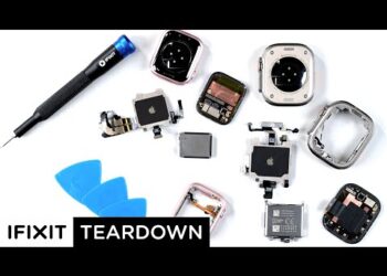 Розбирання Apple Watch Ultra 2 та S9 не виявило істотних змін