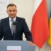 Дуда: Заявление о «прекращении поставок оружия» Украине вырвали из контекста