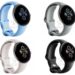 Злиті рендери Google Pixel Watch 2 показують елегантний дизайн і чотири варіанти кольорів