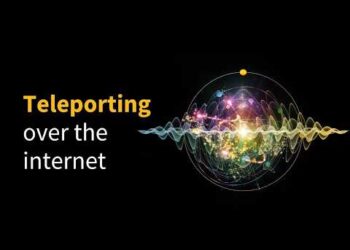 Квантова телепортація вперше здійснена через Інтернет