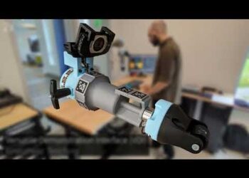 Вчені створили пристрій, що дозволяє легко навчати роботів