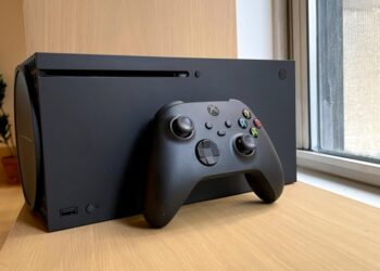 XBOX Series X — майбутнє геймінгу вже сьогодні