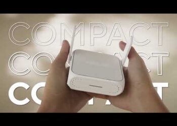 ASUS представила компактний маршрутизатор RT-BE58 Go з WiFi 7