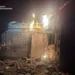 Запорожье пережило 12 ударов: есть попадания и раненые (видео)