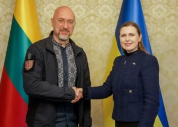 Украина и Литва запустят совместные предприятия по производству вооружения