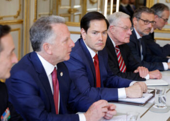 “Прогресс есть”: Рубио и Уиткофф сделали заявления про ход мирных переговоров по Украине