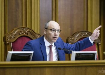 Зеленский прокомментировал гибель Андрея Парубия во Львове, появилось видео момента нападения