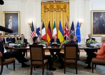 Украина договаривается о долгосрочных гарантиях безопасности с партнерами – Зеленский