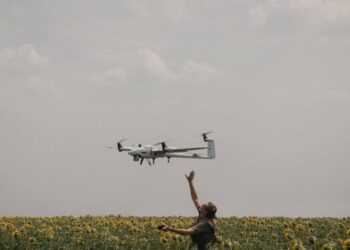 Боятся дронов: на Южно-Слобожанском направлении оккупанты прячут тяжелую технику