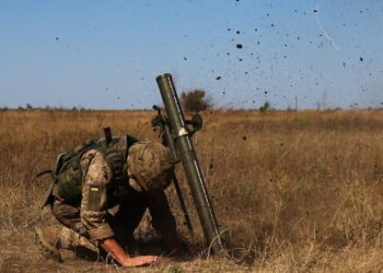 Россияне готовятся к активным действиям на Запорожском направлении