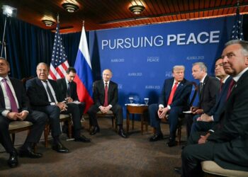 Reuters раскрыл требования Путина к Украине на встрече с Трампом на Аляске