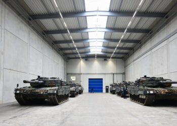 В НАТО раскрыли сумму военной помощи Украине.