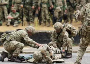 Британия продолжит обучение ВСУ: сколько продлится программа Interflex