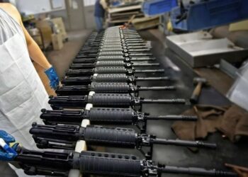 В Украине заработала единая платформа сервисов для производителей вооружения