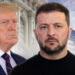 Зеленский рискует разозлить Трампа: NYT о последствиях отказа от «обмена землями»