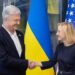 Порошенко обсудил с поверенной в делах США в Украине потребности ВСУ и усиление давления на РФ
