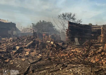 Сумщина под ударом: семеро мирных жителей пострадали от атак врага