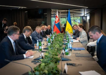 Свириденко поблагодарила Фицо за «непоколебимую поддержку евроинтеграционных стремлений Украины»