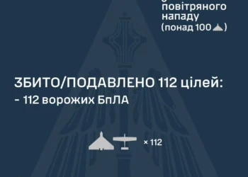 Массированная атака дронов 8 сентября: 112 из 142 БПЛА уничтожены