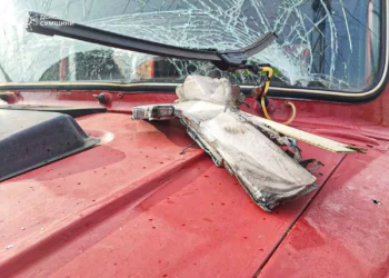 В результате обстрелов Сумщины пострадали спасатели — ГСЧС