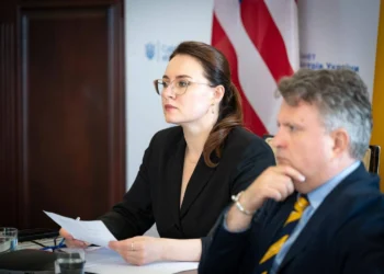 Свириденко призвала США и ЕС ввести жесткие санкции против нефтяных гигантов рф