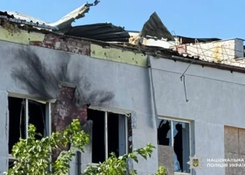 россияне нанесли удар по городу Марганец Днепропетровской области: шестеро пострадавших