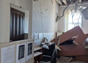 Атака РФ на Харьков: оккупанты разрушили здание Национального фармацевтического университета