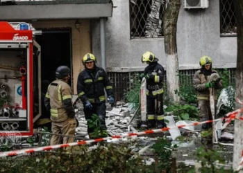 В Днепре число раненых после ночной атаки рф возросло до 36