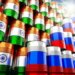 Индия стремится импортировать нефть из Ирана и Венесуэлы для компенсации сокращения российских поставок