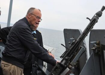 “Эффект Трампа”: Германия резко изменила стратегию по гарантиям безопасности для Украины