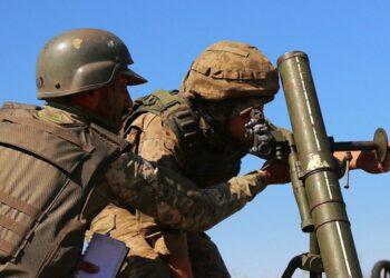 Минирование и “инфильтрация”: тактика врага на Запорожском направлении