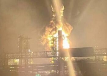 ВСУ поразили один из ключевых российских НПЗ: 800 км от границы