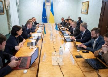 Миссия МВФ определит финансовые потребности Украины для бюджета-2026