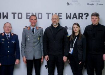 Совместное производство оружия: Украина и Германия будут развивать оборонное сотрудничество