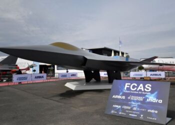 Защита Европы: оборонный проект FCAS оказался под угрозой