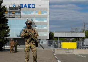 ЕС заявил о серьезной угрозе ядерной безопасности от действий России в Украине