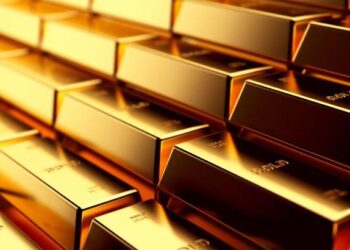 Рекорд века: золото впервые подорожало до 4000 долларов за унцию