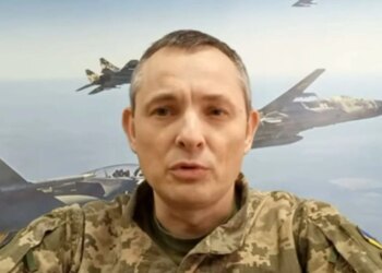 Особливістю удару по Україні 10 жовтня є застосування великої кількості балістичних ракет – Ігнат