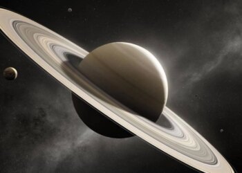 Знайдено хімічні реакції, що вказують на можливе життя на супутнику Сатурна