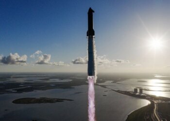 SpaceX завершила 11-те випробування Starship перед дебютом оновленого прототипу