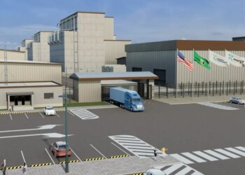 Amazon поділилася "першим поглядом" на новий ядерний об&apos;єкт у США