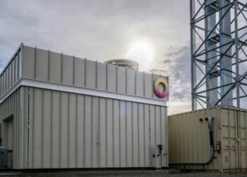 Ефективна декарбонізація: "найбільший у світі" сонячний акумулятор Rondo Energy готовий забезпечувати важку промисловість