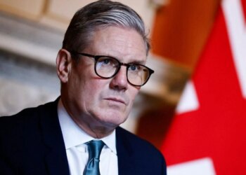 Стармер предложил разработать мирное соглашение для Украины по образцу плана Трампа для Сектора Газа