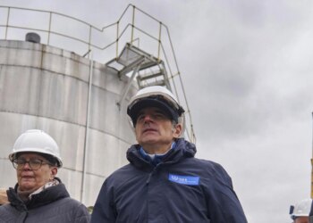 Ремонт ЗАЕС: відновлення електропостачання триватиме близько тижня — Гроссі