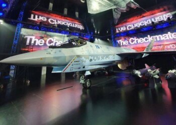 росія розпочала виготовлення прототипу одномоторного винищувача Су-75