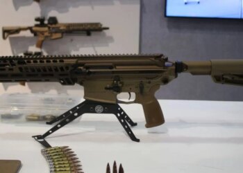 Оновлена штурмова гвинтівка M7 представлена у США: що відомо про характеристики