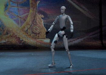 Китайська Unitree Robotics представила нового біонічного гуманоїдного робота