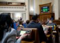 Рада приняла бюджет-2026 в первом чтении: основные показатели