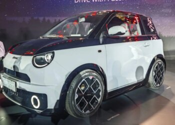 General Motors створили бюджетний електрокар за $5600