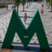 Человек упал на рельсы на "красной" ветке метро Киева: работа подземки изменена